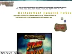 Sites similar to containmenthauntedhouse.com