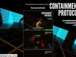 Sites similar to containmentprotocol.com