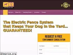 Sites similar to containmydog.com