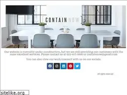 Sites similar to containnow.com