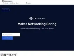 Sites similar to containo.us