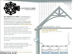 Sites similar to containrain.com