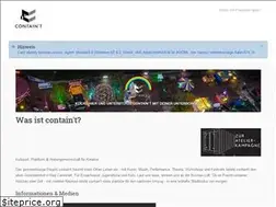 Sites similar to containt.org