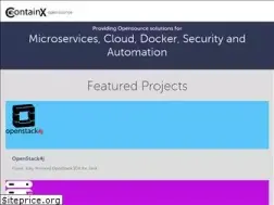 Sites similar to containx.io