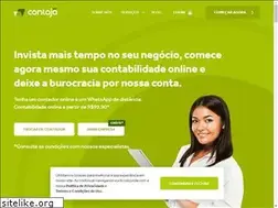 Sites similar to contaja.com.br