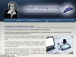Sites similar to contales.de