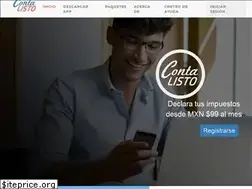 Sites similar to contalisto.com
