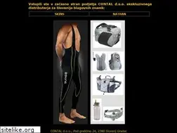 Sites similar to contalsport.si