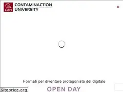 Sites similar to contaminactionuniversity.it
