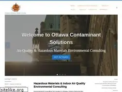 Sites similar to contaminantsolutions.com