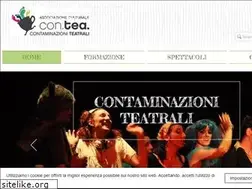 Sites similar to contaminazioniteatrali.it