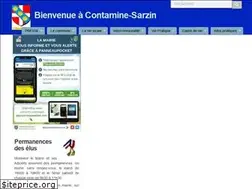 Sites similar to contamine-sarzin.fr