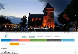 Sites similar to contamine-sur-arve.fr