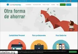 Sites similar to contamoney.com