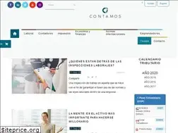 Sites similar to contamos.com.co