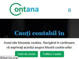 Sites similar to contana.eu