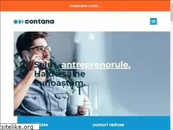 Sites similar to contana.ro