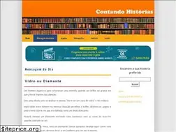 Sites similar to contandohistorias.com.br