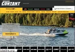 Sites similar to contant.ca