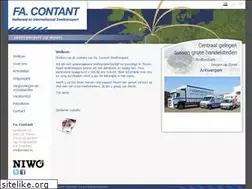 Sites similar to contant.eu
