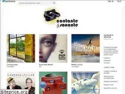 Sites similar to contanteysonante.bandcamp.com