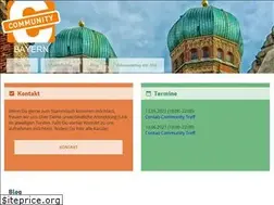 Sites similar to contao-bayern.de