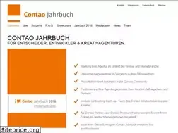 Sites similar to contao-jahrbuch.de