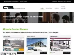 Sites similar to contao-themes-shop.de