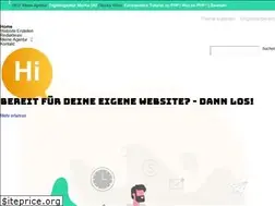 Sites similar to contao-website-erstellen.de