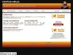 Sites similar to contao.ninja