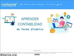 Sites similar to contaone.com