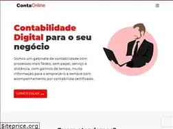 Sites similar to contaonline.pt