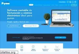Sites similar to contapyme.com