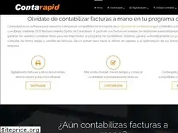 Sites similar to contarapid.com