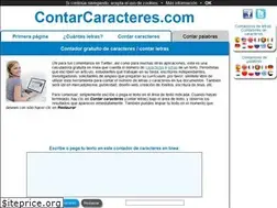 Sites similar to contarcaracteres.com
