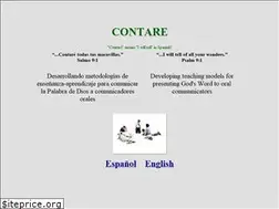 Sites similar to contare.org