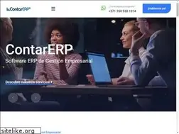Sites similar to contarerp.com.co
