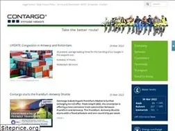 Sites similar to contargo.net