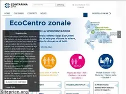 Sites similar to contarina.it