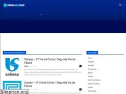 Sites similar to contasdeagua.com.br