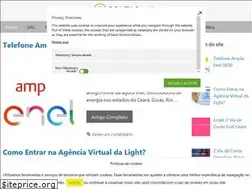 Sites similar to contasdeluz.com