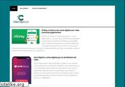 Sites similar to contasdigitais.com