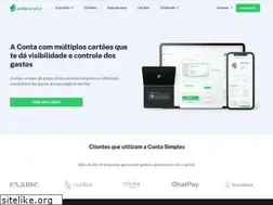 Sites similar to contasimples.com