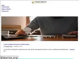 Sites similar to contaspagas.com