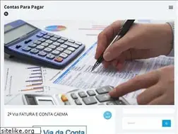 Sites similar to contasparapagar.site