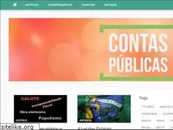 Sites similar to contaspublicas.org