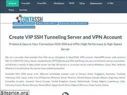 Sites similar to contassh.com