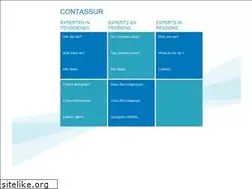 Sites similar to contassur.eu
