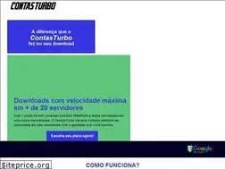 Sites similar to contasturbo.com