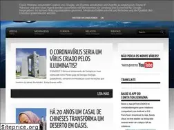 Sites similar to contatoalienigena.blogspot.com